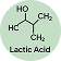 Молочная кислота